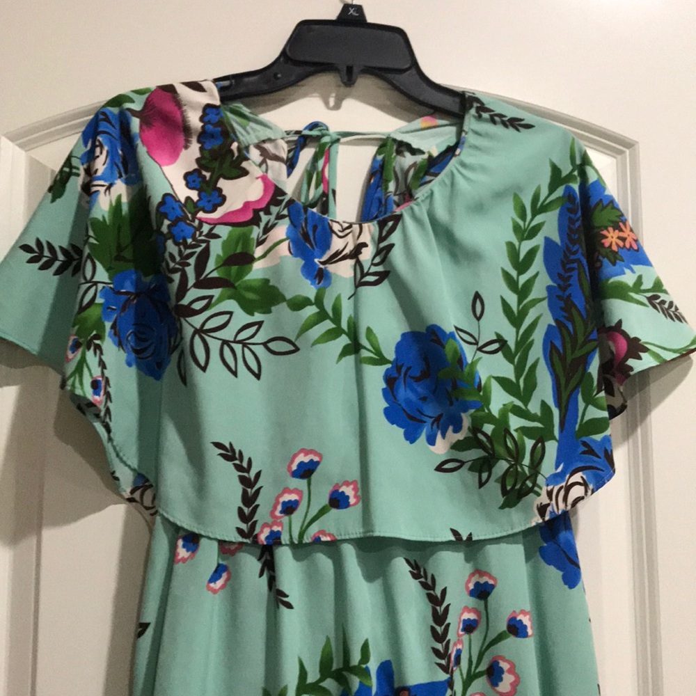 Pattern sundress - Picture 2 of 3